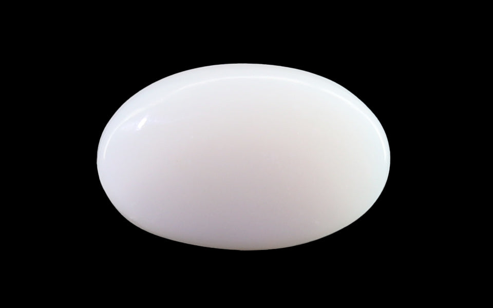 White Opal - 4.35 Carat
