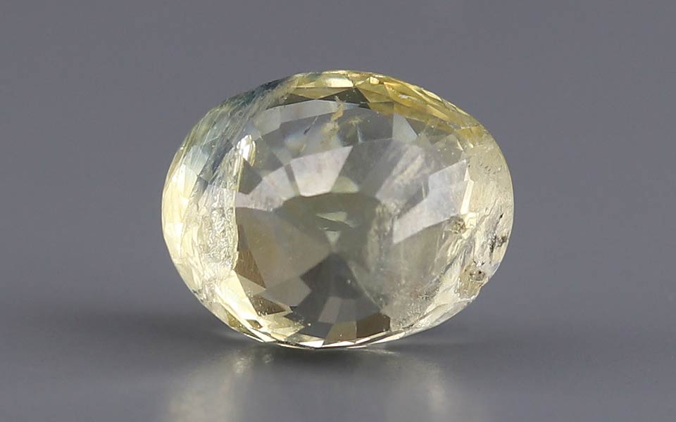 Pitambari - 4.61 Carat