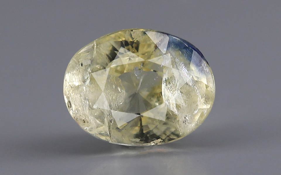 Pitambari - 4.61 Carat