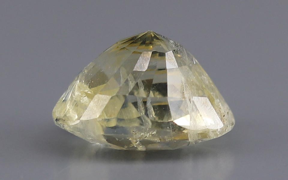 Pitambari - 4.61 Carat