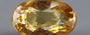 Yellow Zircon - 8.78 Carat