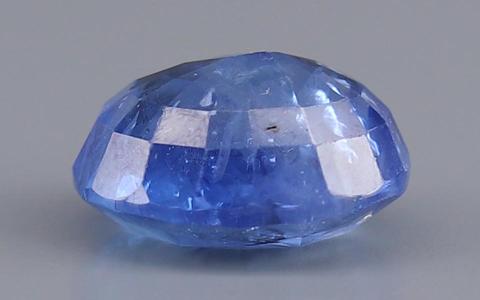 Blue Sapphire - 5.35 Carat