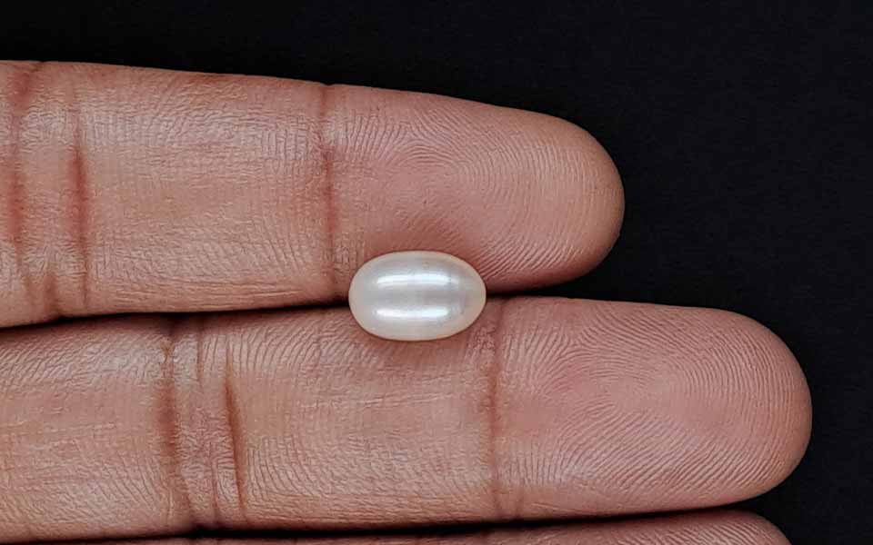 Pearl - 4.01 Carat