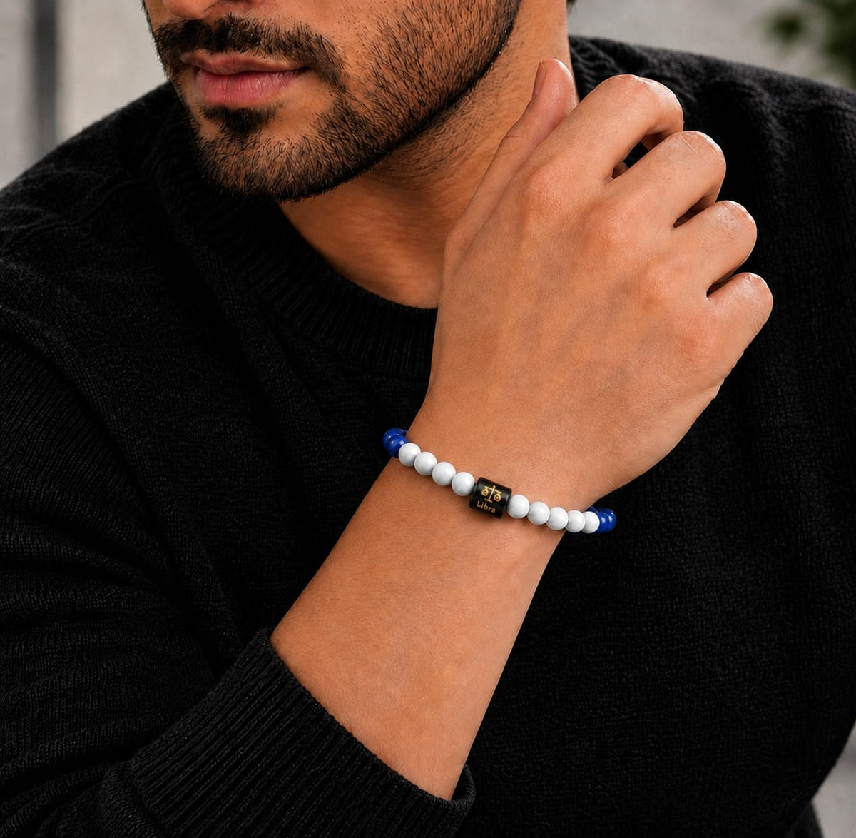 Scorpio (Vrishchik Rashi) Zodiac Bracelet