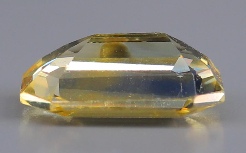 Pitambari Neelam - 3.38 Carat