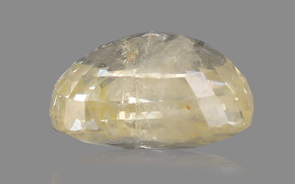 Yellow Sapphire - 5.62 Carat