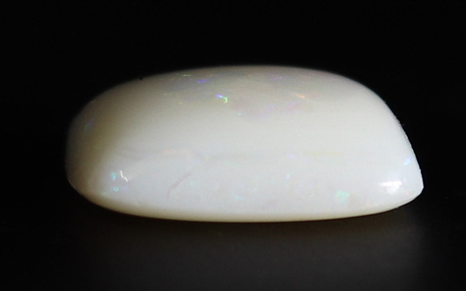 White Opal - 5.52 Carat