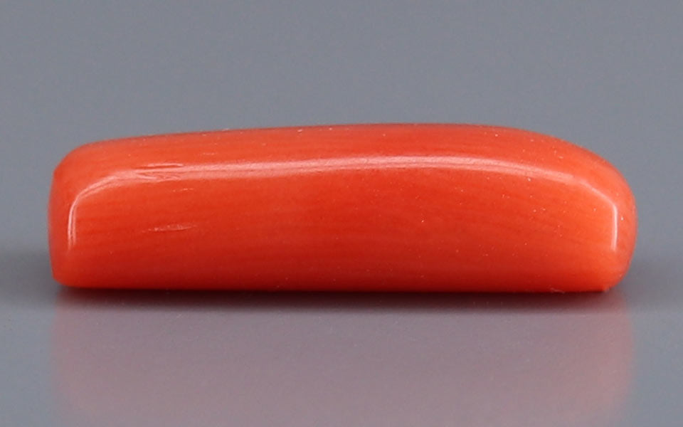 Red Coral - 3.50 Carat (3.87 Ratti - Moonga)
