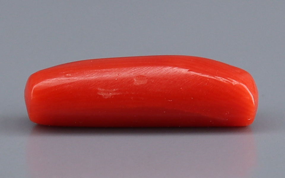 Red Coral - 5.31 Carat (5.87 Ratti - Moonga)