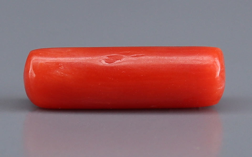 Red Coral - 4.01 Carat (4.43 Ratti - Moonga)