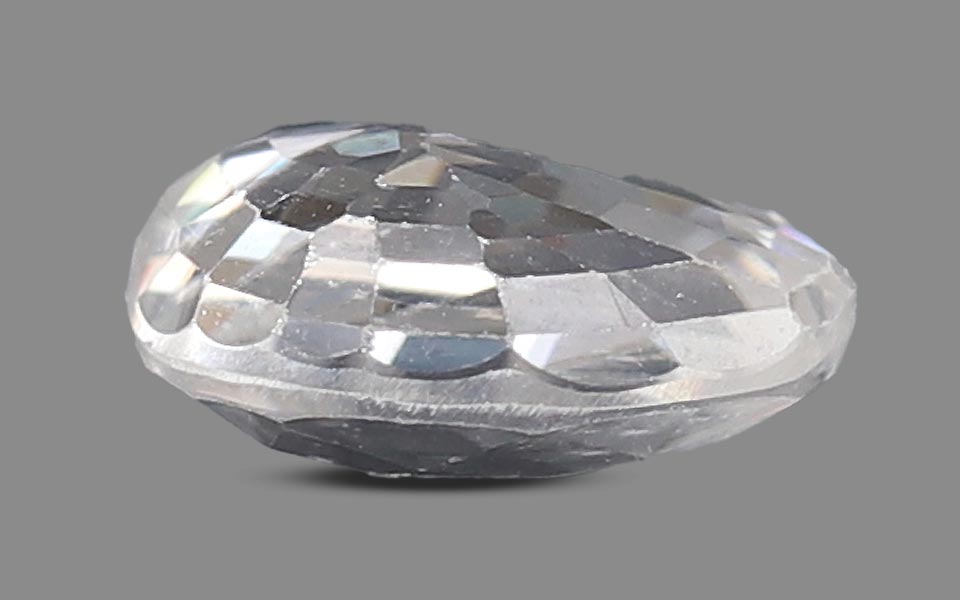 Natural Zircon - 3.92 Carat