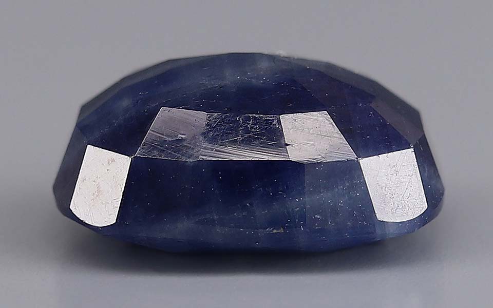 Blue Sapphire - 10.34 Carat