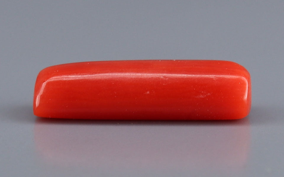 Red Coral - 4.16 Carat (4.60 Ratti - Moonga)