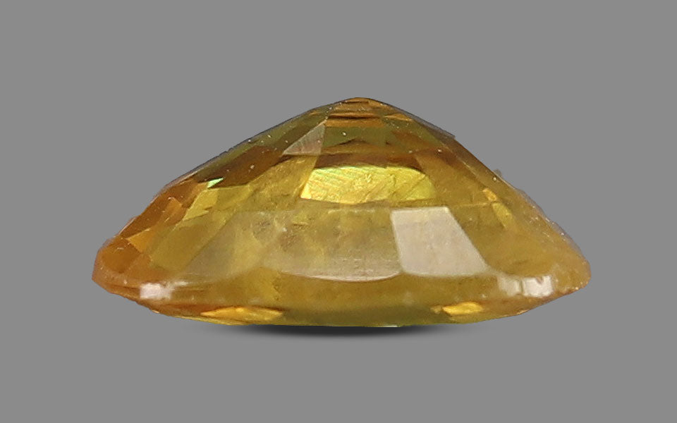 Yellow Sapphire - 4.30 Carat