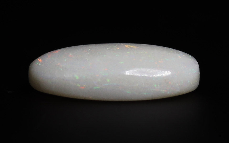 White Opal - 7.27 Carat
