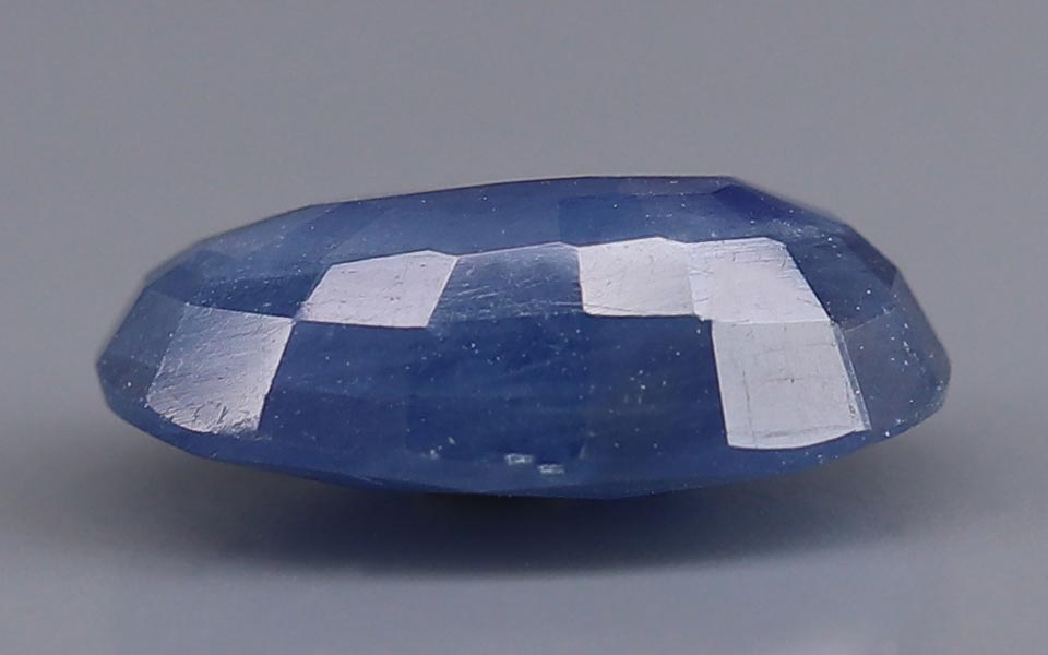 Blue Sapphire - 6.35 Carat