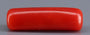 Red Coral - 5.67 Carat (6.27 Ratti - Moonga)