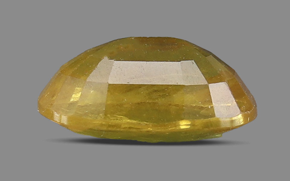 Yellow Sapphire - 3.60 Carat
