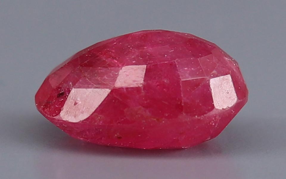 Ruby - 3.76 Carat