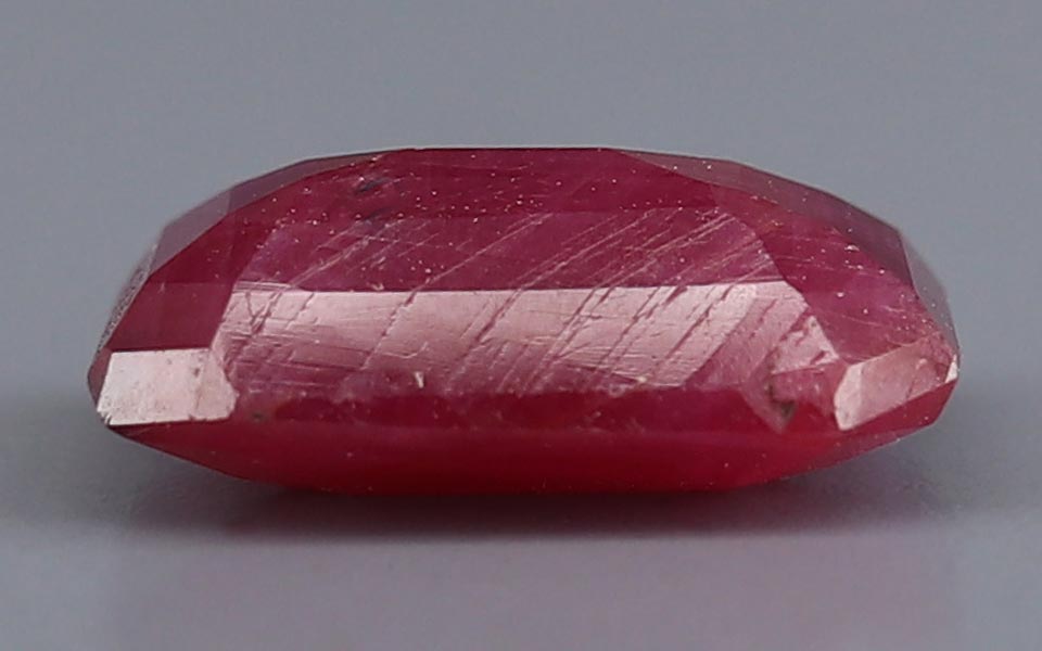 Ruby - 3.84 Carat