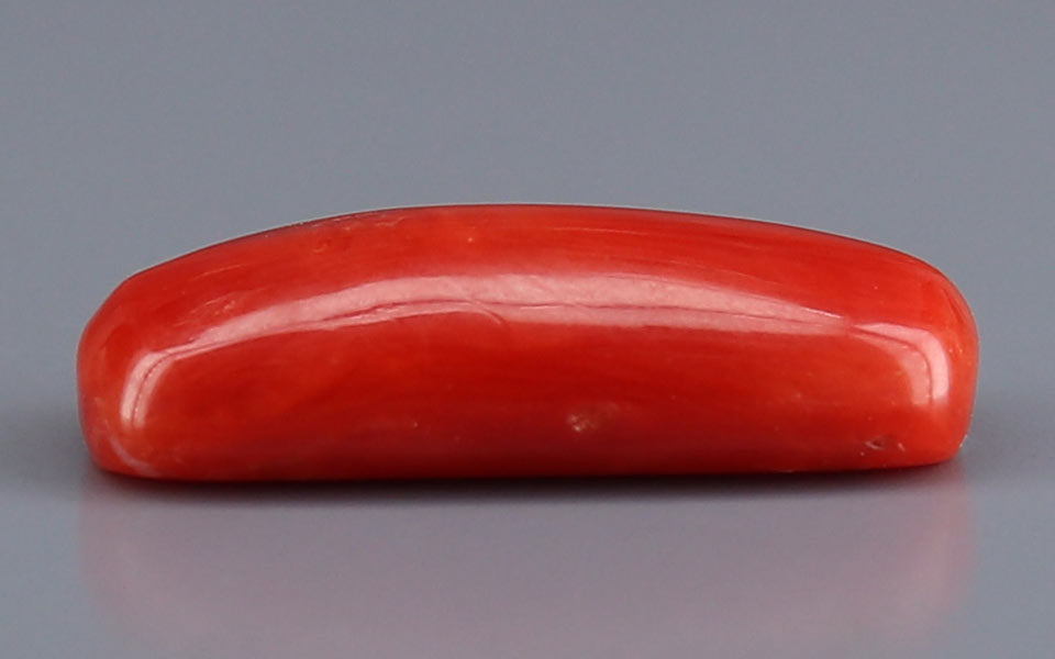 Red Coral - 5.84 Carat (6.45 Ratti - Moonga)