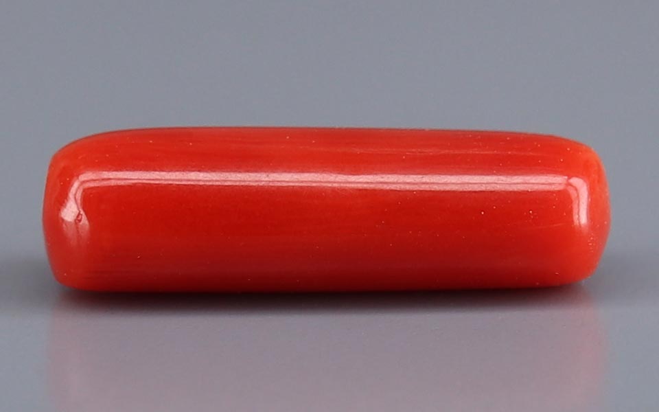 Red Coral - 5.06 Carat (5.59 Ratti - Moonga)