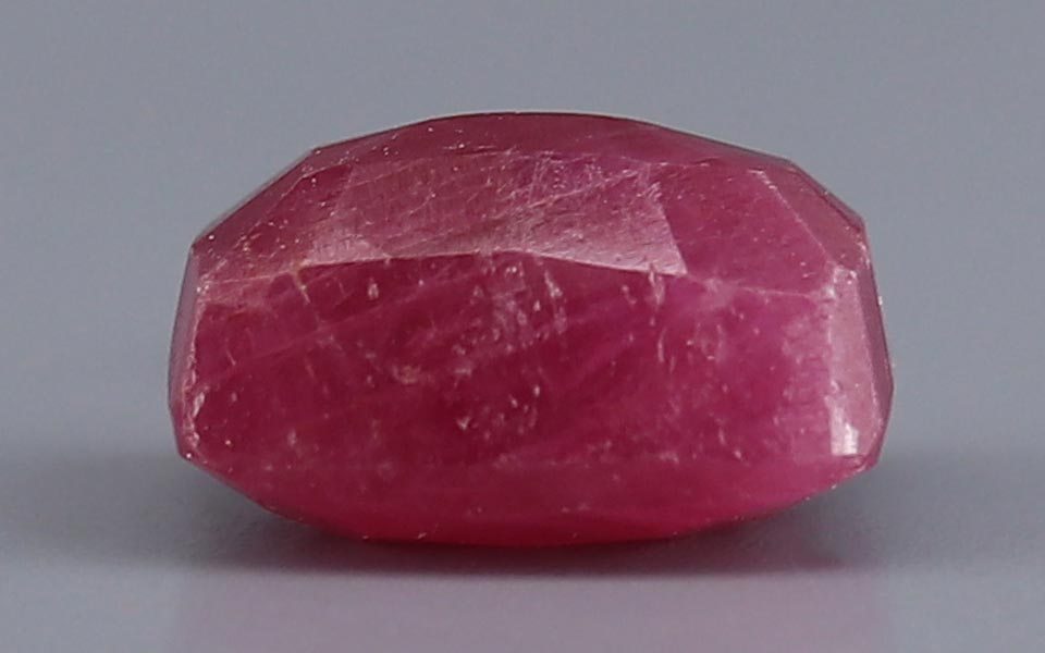 Ruby - 3.95 Carat