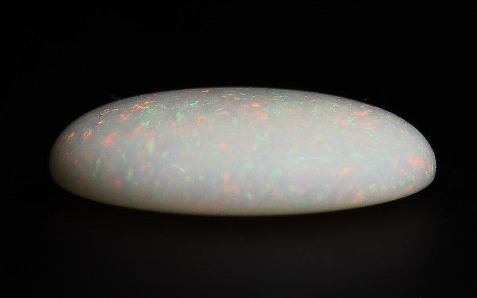 White Opal - 9.32 Carat