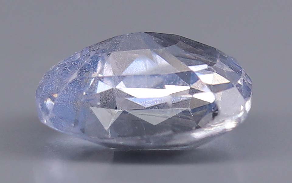 Blue Sapphire - 3.61 Carat