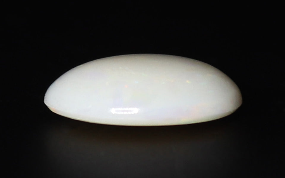 White Opal - 6.27 Carat