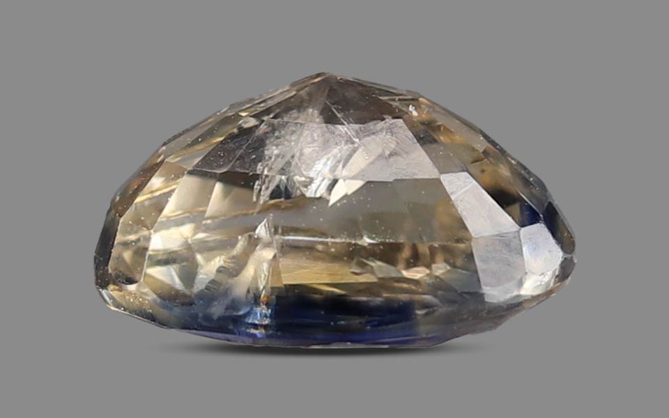 Pitambari Neelam - 3.91 Carat