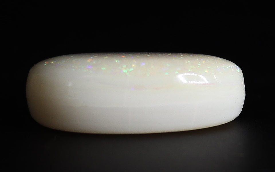 White Opal - 15.73 Carat