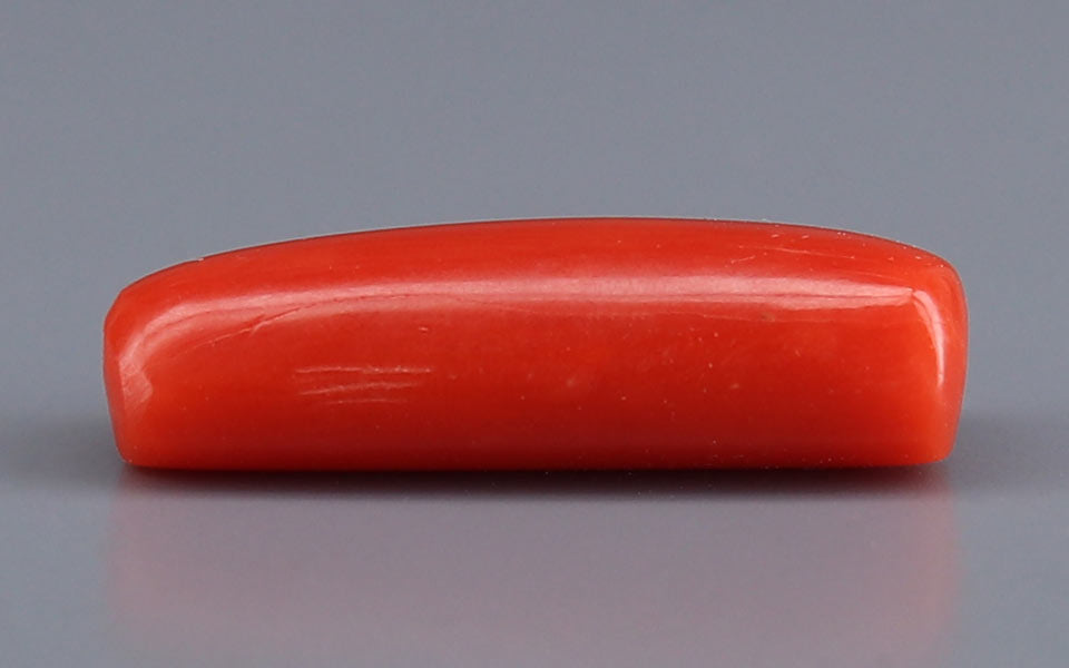 Red Coral - 5.51 Carat (6.09 Ratti - Moonga)