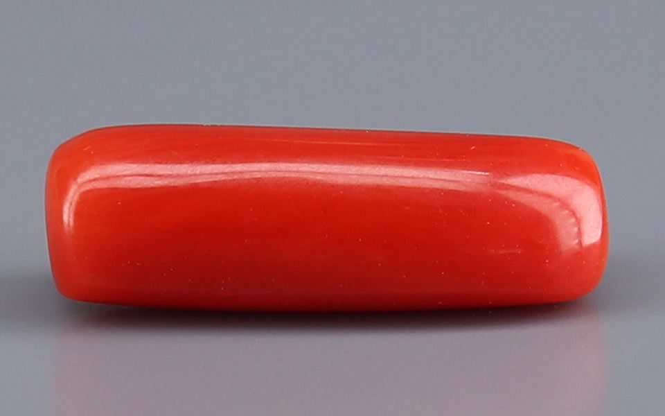 Red Coral - 5.36 Carat (5.92 Ratti - Moonga)