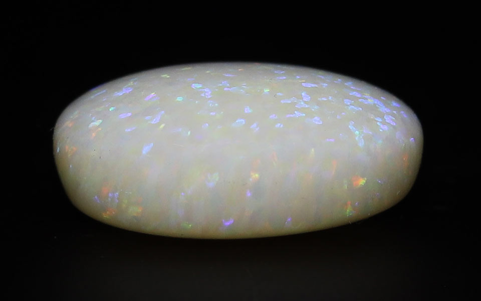 White Opal - 12.14 Carat