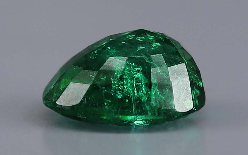 Emerald - 4.39 Carat