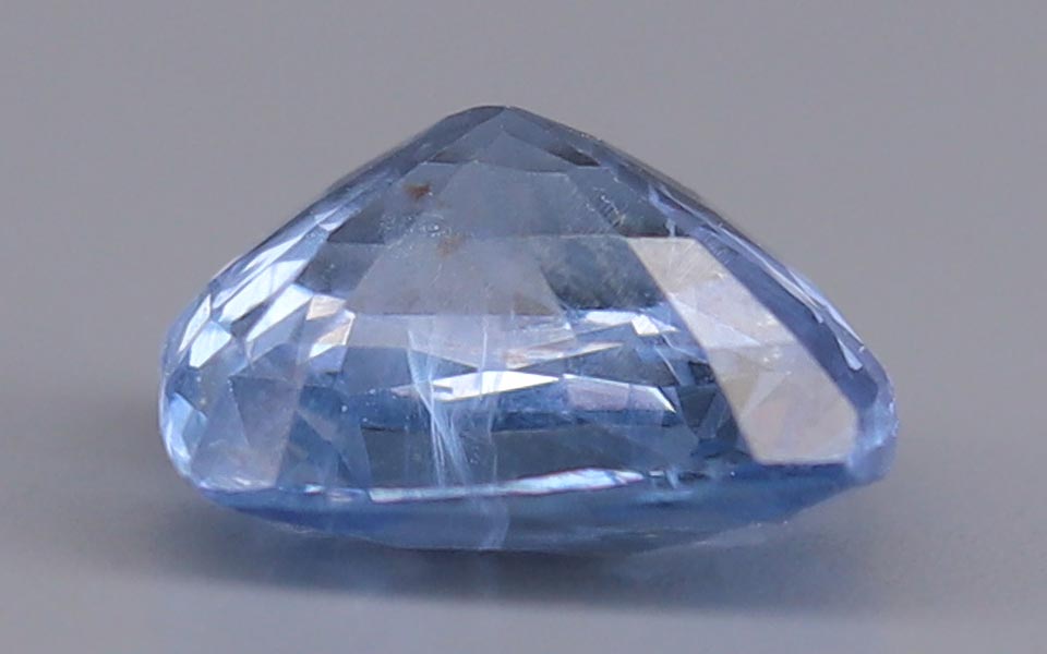 Blue Sapphire - 2.98 Carat