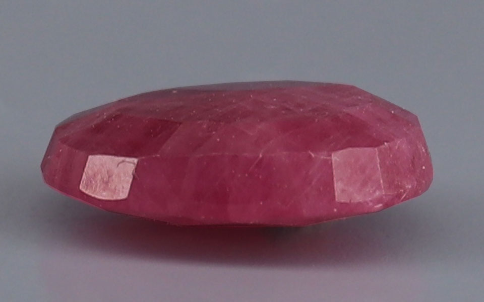 Ruby - 4.88 Carat
