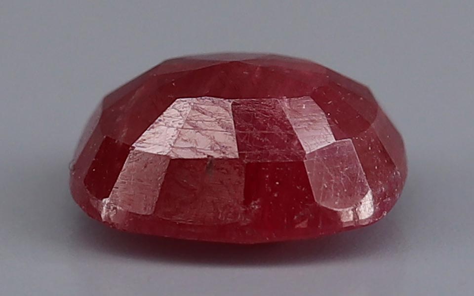 Ruby - 4.76 Carat