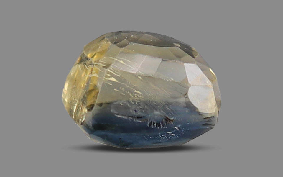 Pitambari Neelam - 3.09 Carat