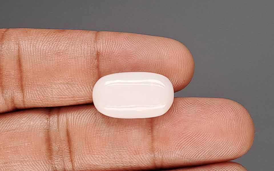 White Coral - 9.66 Carat