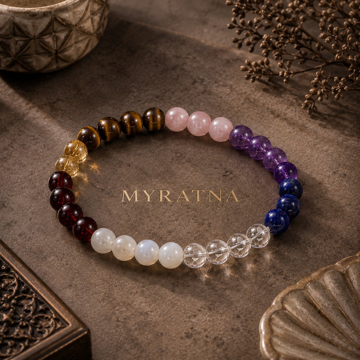 Customise Your Crystal Bracelet