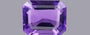African Amethyst - 3.78 Carat Limited Quality AMT-12527