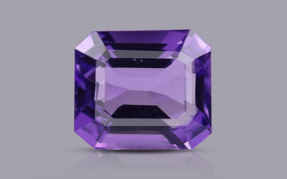 African Amethyst - 4.62 Carat Limited Quality AMT-12532