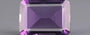 African Amethyst - 6.63 Carat Rare Quality AMT-12634