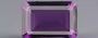 African Amethyst - 6.75 Carat Rare Quality AMT-12639