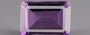 African Amethyst - 6.86 Carat Rare Quality AMT-12637