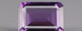 African Amethyst - 7.39 Carat Rare Quality AMT-12635