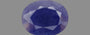 African Blue Sapphire - 11.48 Carat Fine Quality BBS-9529