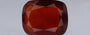 African Hessonite Garnet - 10.07 Carat Prime Quality HG-8395